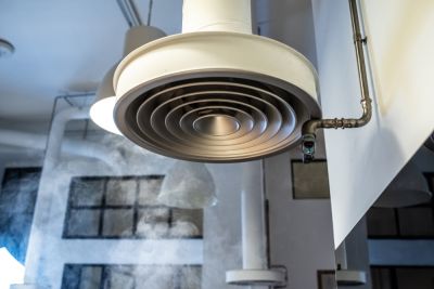 Reduced mold and mildew growth