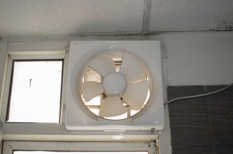 Bathroom Exhaust Fan Repair Service