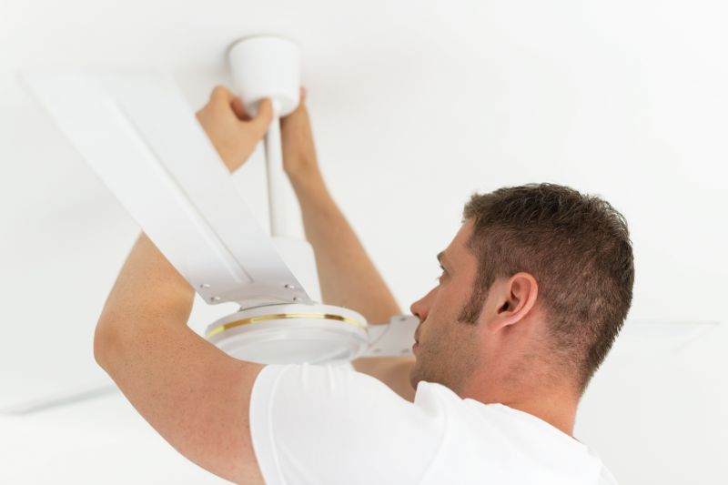 Chandelier Fan Repair in Denver, CO