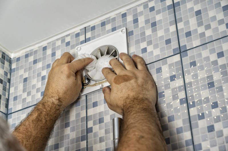 Contact About Exhaust Fan Repair