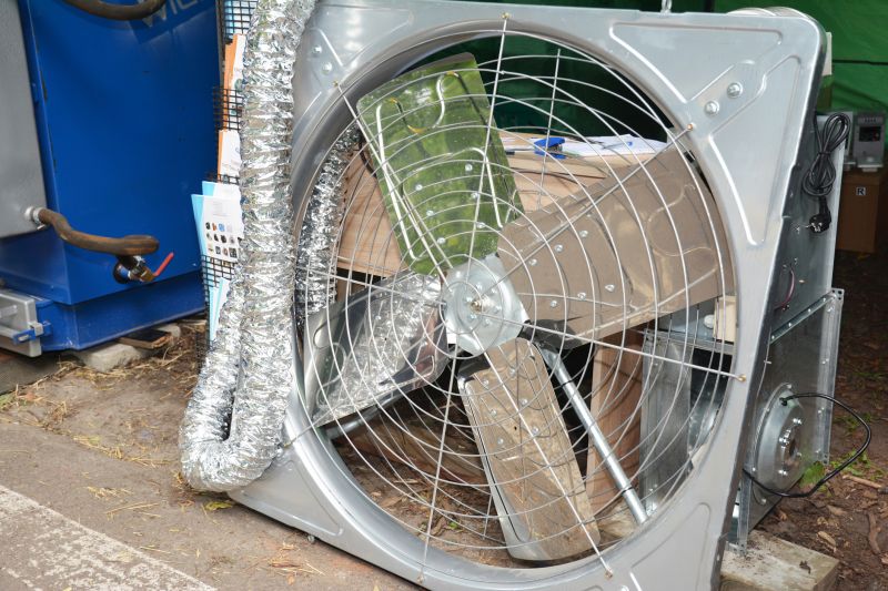 Exhaust Fan Repair Costs — Cost of Exhaust Fan Repair