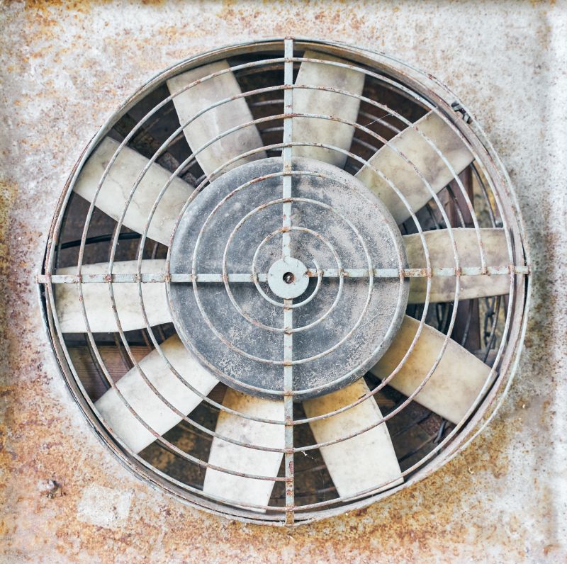 Exhaust Fan Repair Costs — Cost of Exhaust Fan Repair
