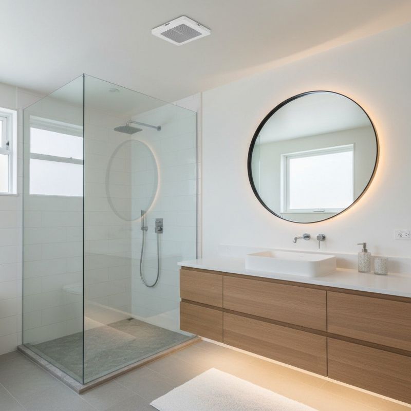 Exhaust Fan Replacement